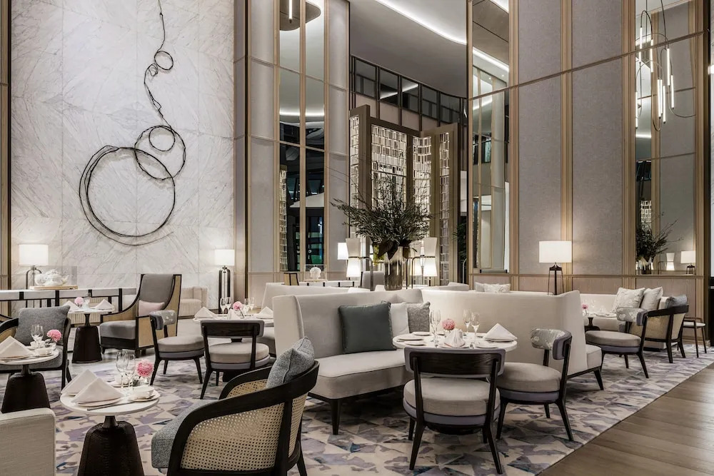 The Langham, Gold Coast and Jewel Residences