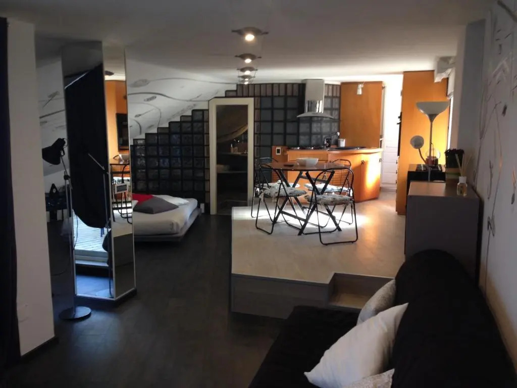 Jazz Style Home