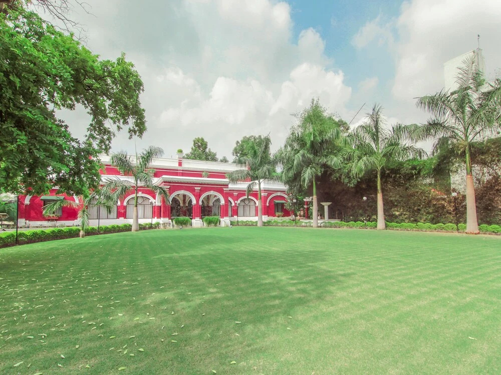 OYO 8771 Hotel Allahabad Regency