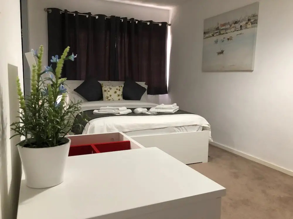 Stylish Entire Flat in King's Cross