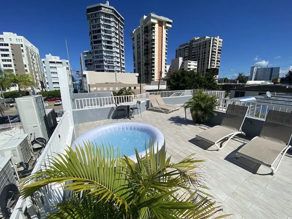 Aura House Isla Verde