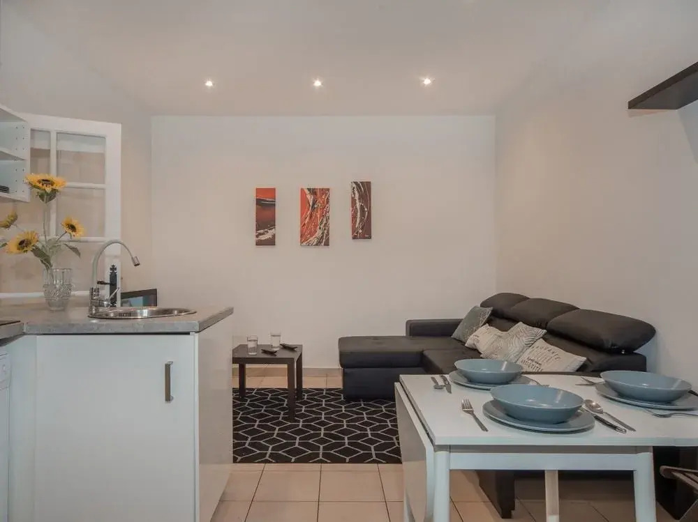 Appartement Pont aux Choux
