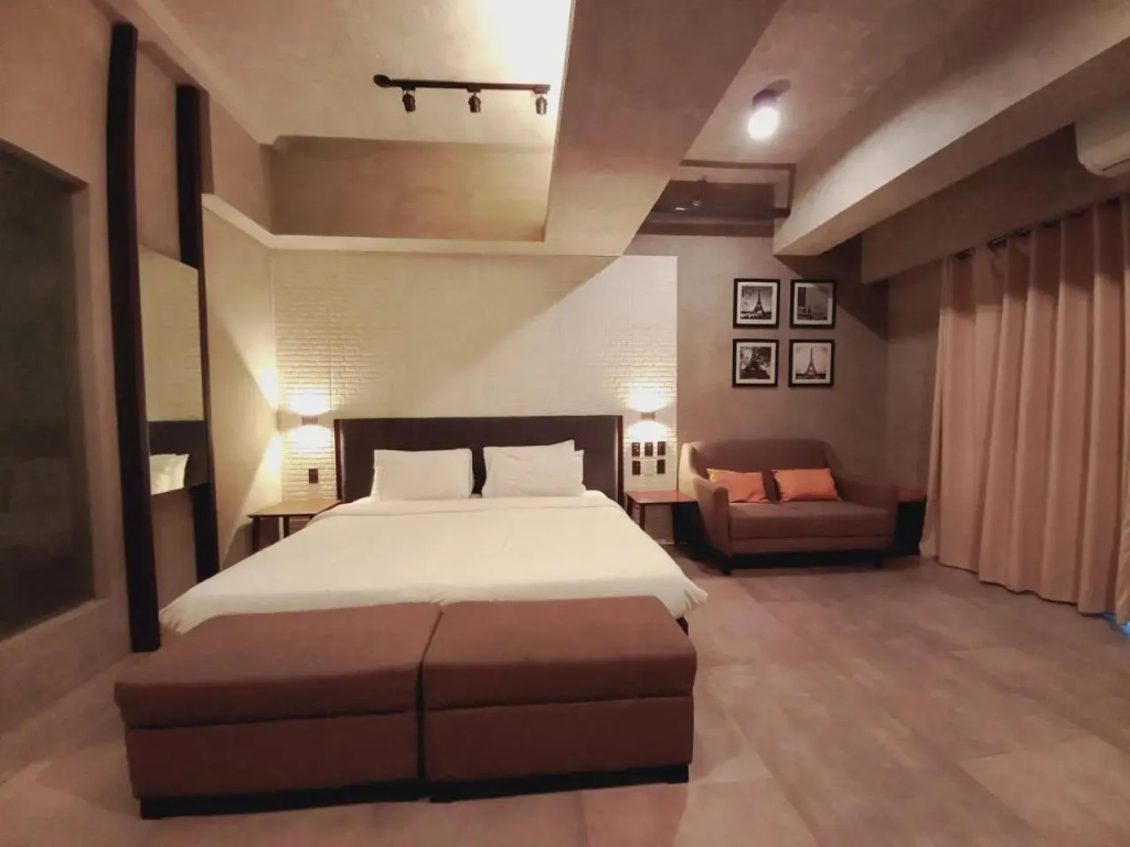 Studio Stay Servce Aprtmnt 2pax allows 3pax 17077