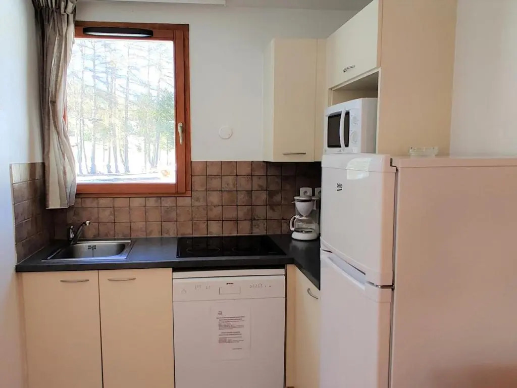 Charmant chalet 3 pièces pour 6 pers. au cœur de Superdevoluy - FR-1-504-445
