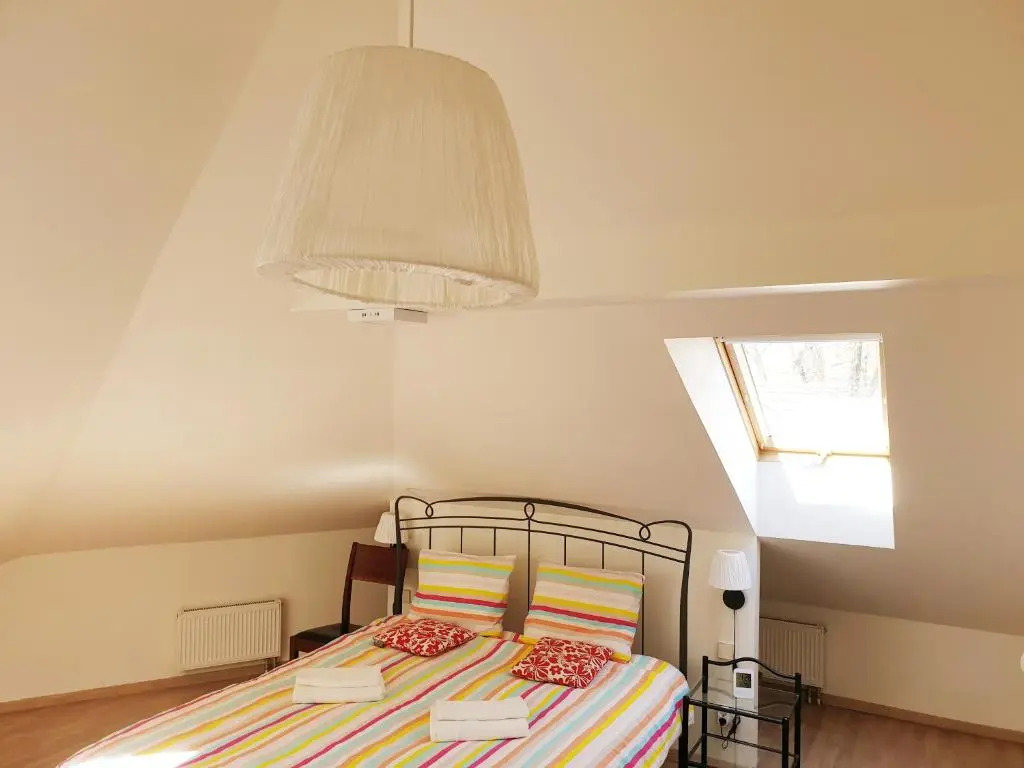 Exceptional Uzupis Bridge 3 Bedroom Apartment