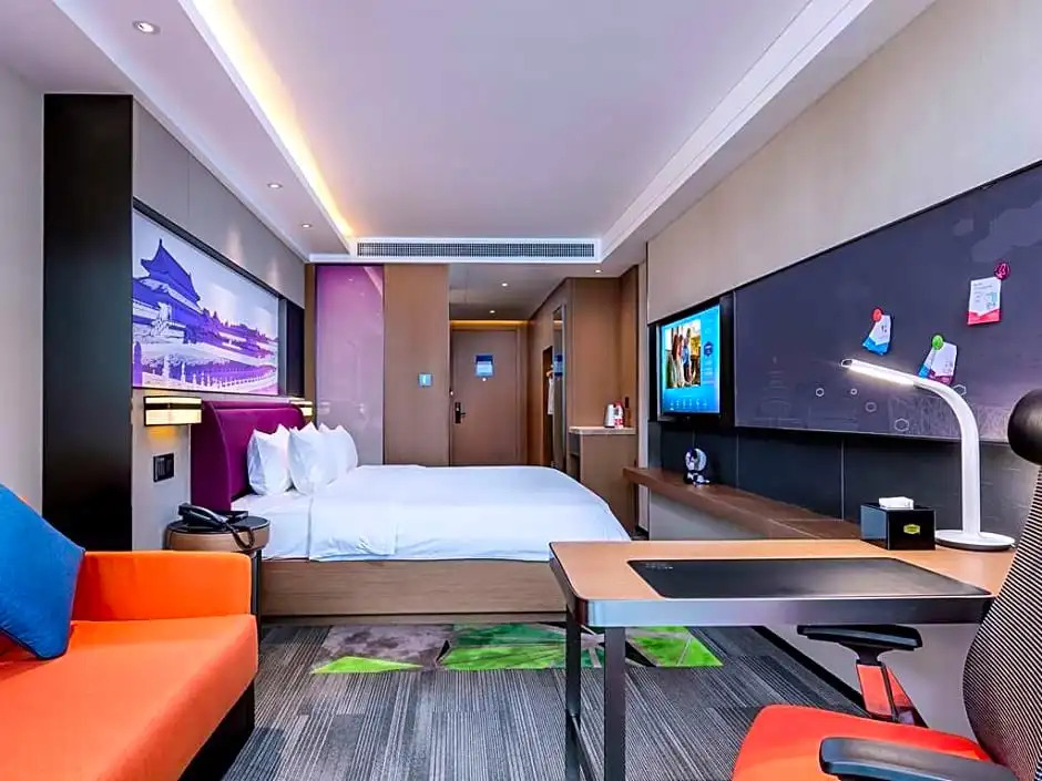 Hampton by Hilton Hangzhou Linping Hi-Railway Station