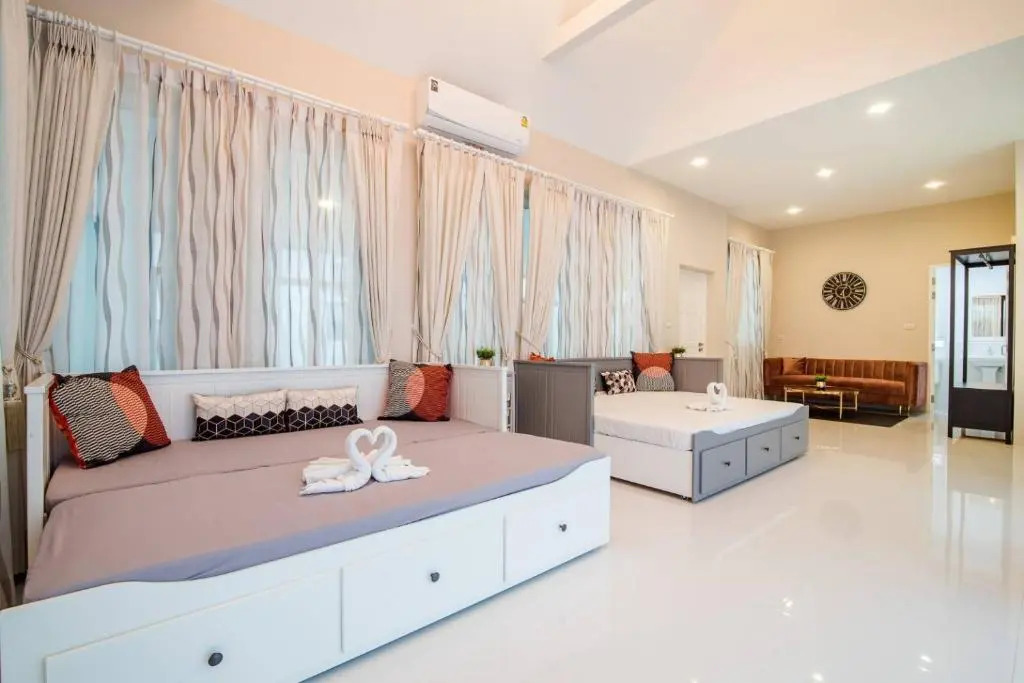 Marwin Pool Villa 8
