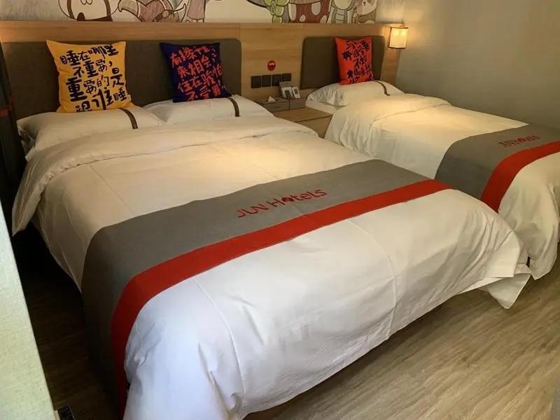 JUN Hotels Tianjin Jinnan District University City Pingfan Road