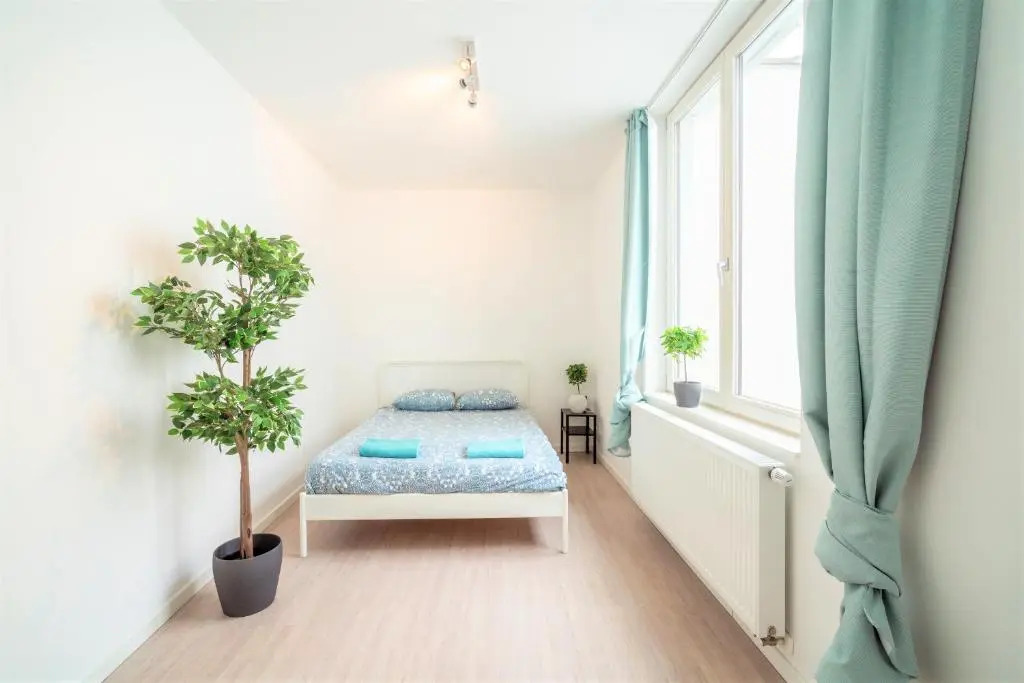 Cosy 1-bedroom apartment, Antwerp