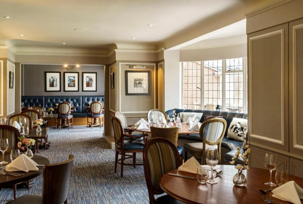 Macdonald Craxton Wood Hotel & Spa, Chester