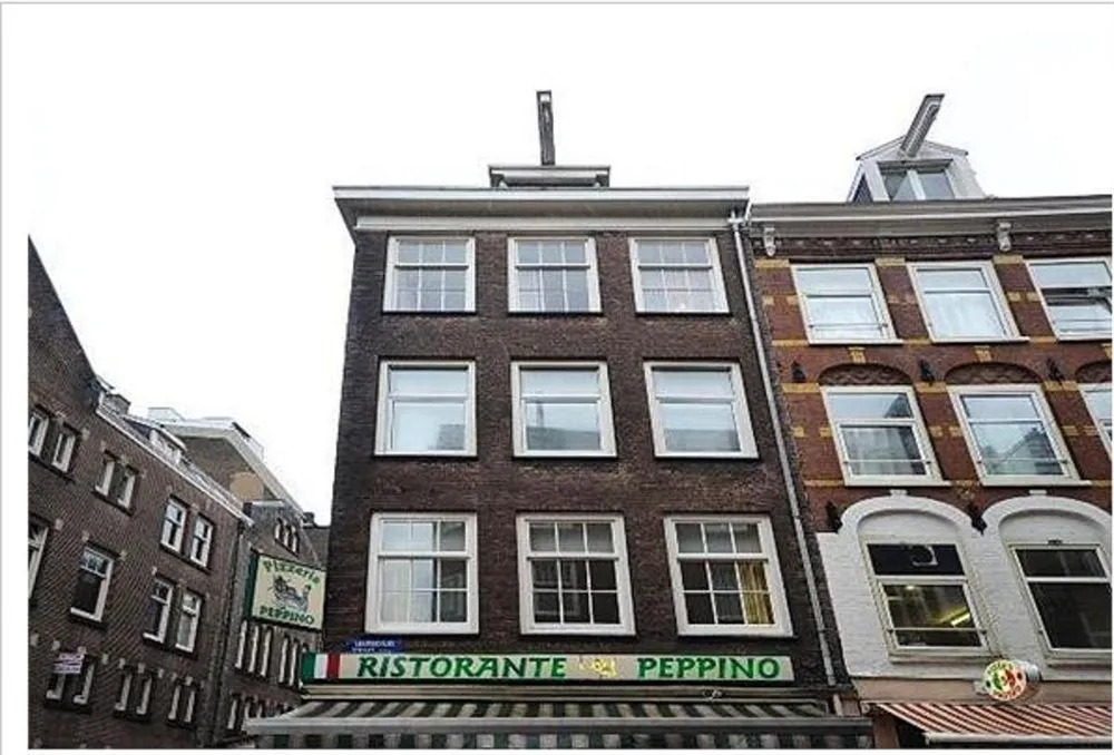 Leidse Square Nightlife Apartment