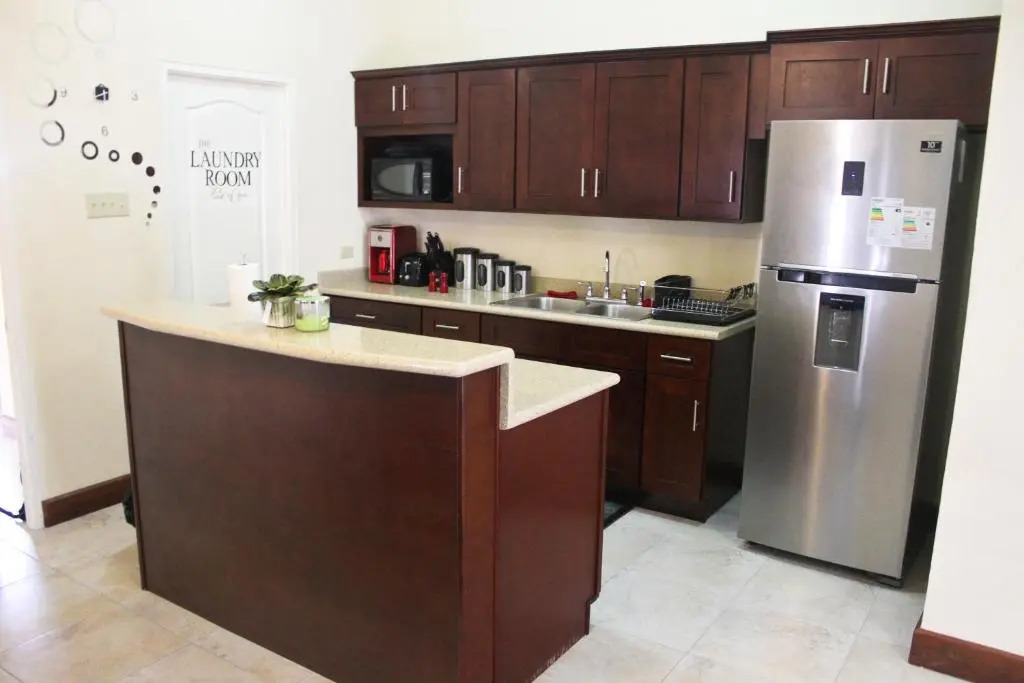 The Guest Apartments at Border Crossings