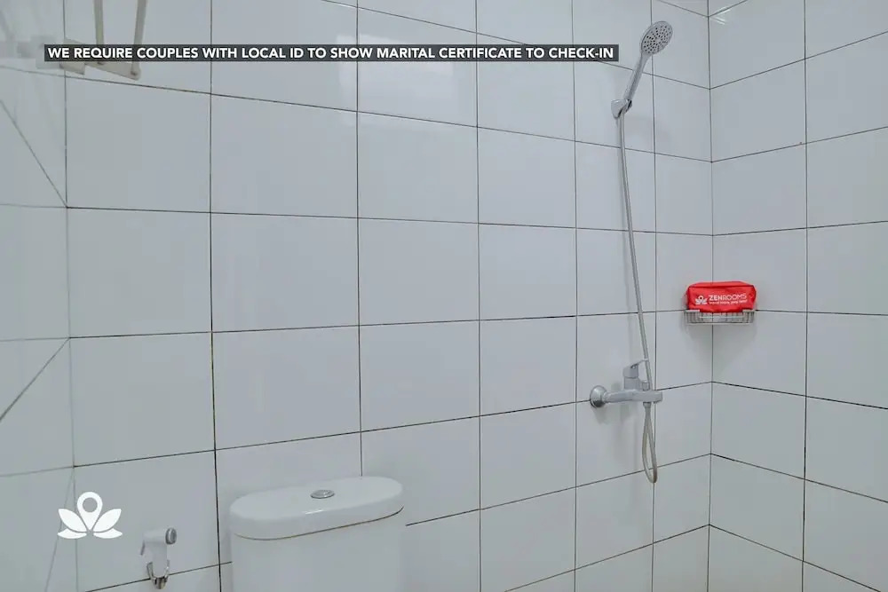 ZEN Rooms Sukaluyu Cikutra Syariah