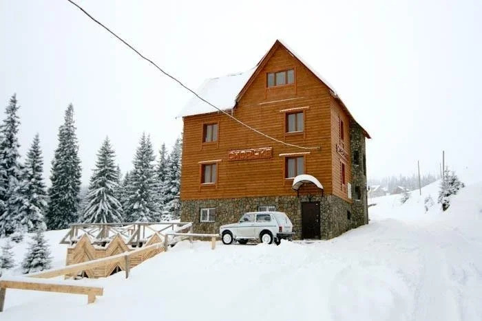 Smerichka Hotel