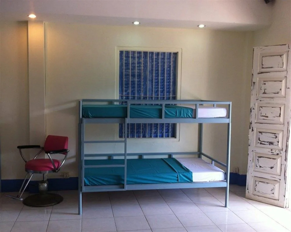 居住区543旅舍(The Living Quarters Hostel 543)