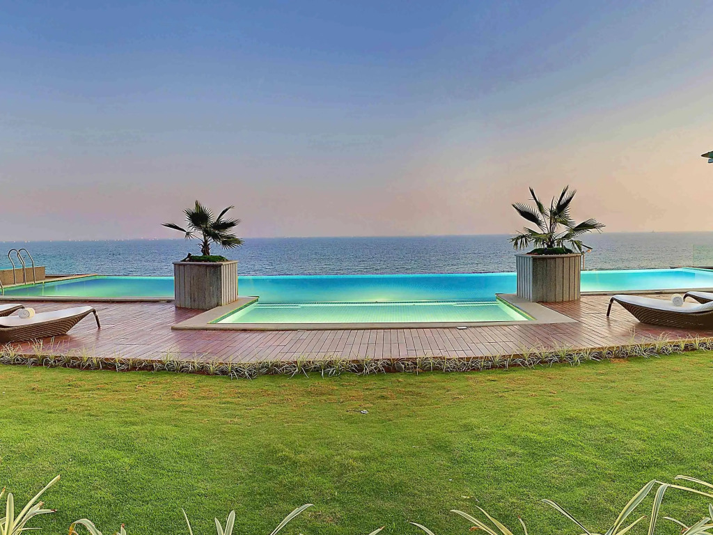 Novotel Visakhapatnam Varun Beach