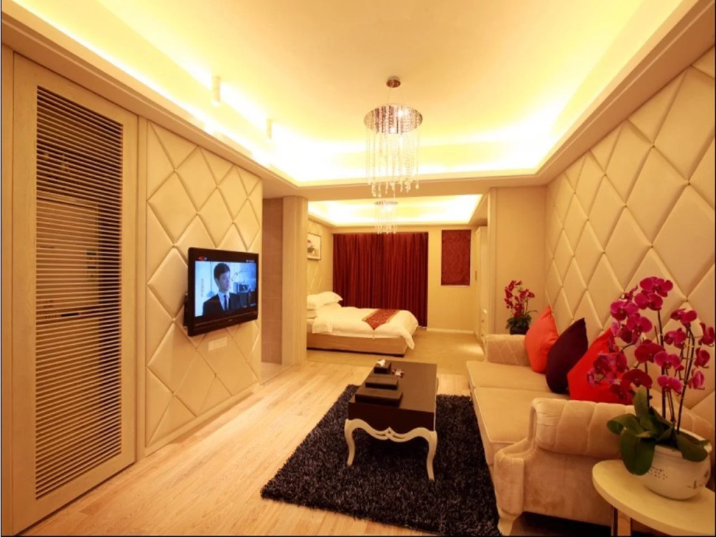 Chengdu Jianian CEO Apartment