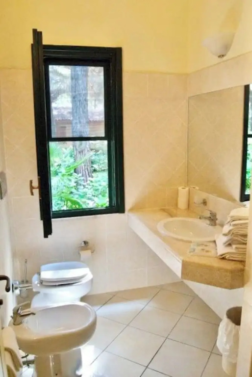 Residence with swimming-pool in Arborea