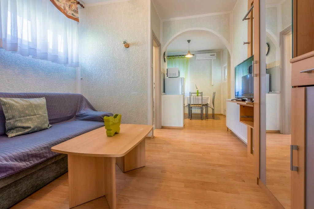 Colorful - Modern Apartments - A6 Zeleni