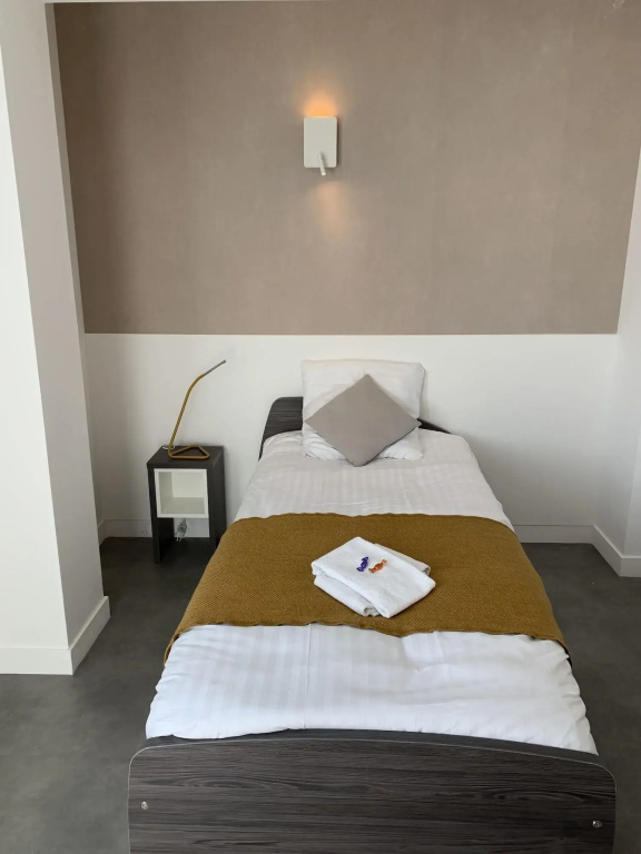 MoovAppart Hotel Clichy