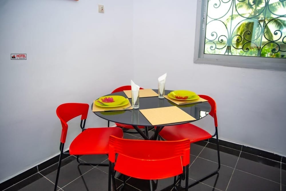 Le Paquebot Hôtel Restaurant Kribi