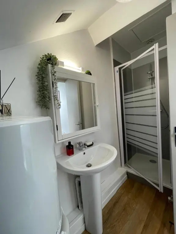 Studio Hypercentre - Quartier Gare