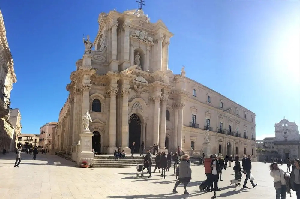 Ortigia Sweet Home