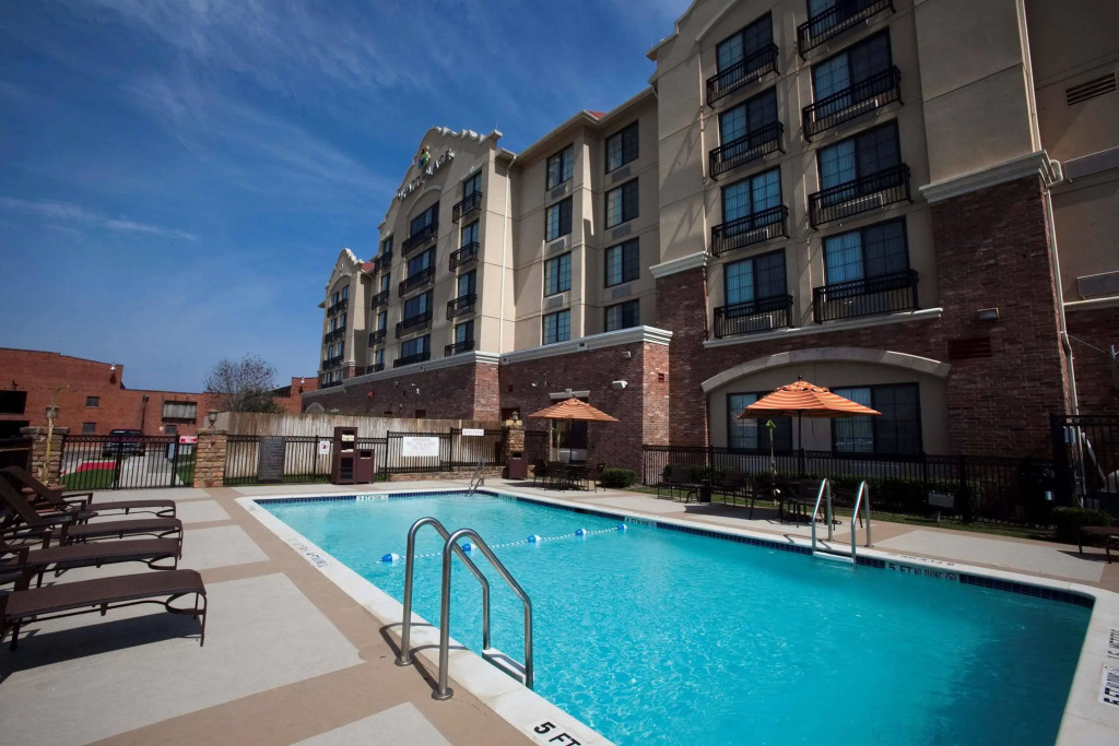 Hyatt Place Fort Worth Stockyard