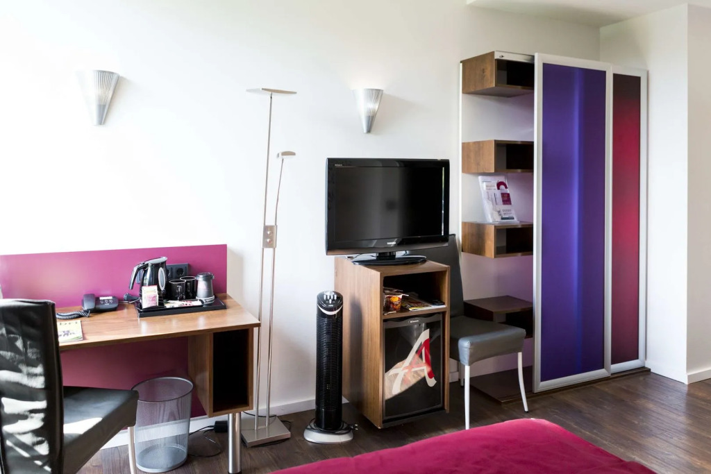 Auszeit Hotel Düsseldorf - das Frühstückshotel