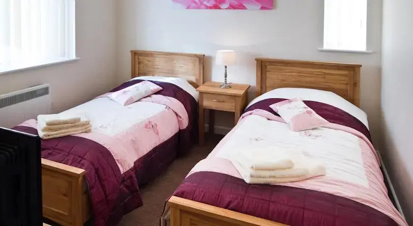Harleys Court Self catering holiday cottages