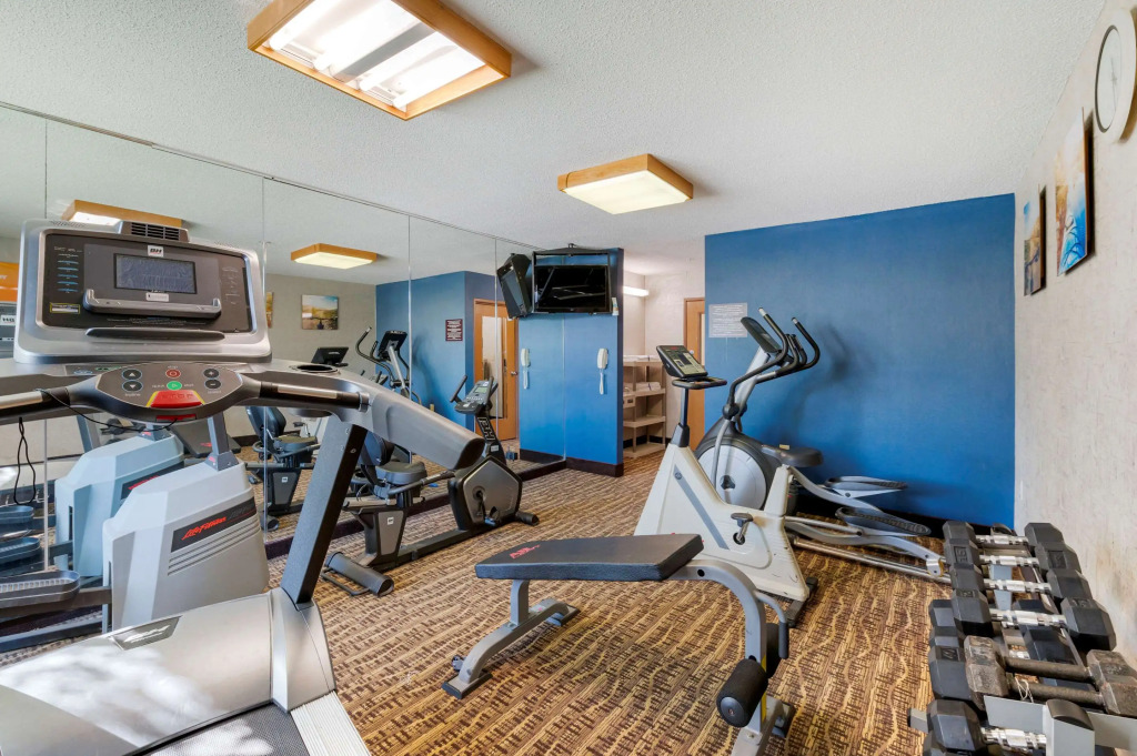 Comfort Inn Anderson South