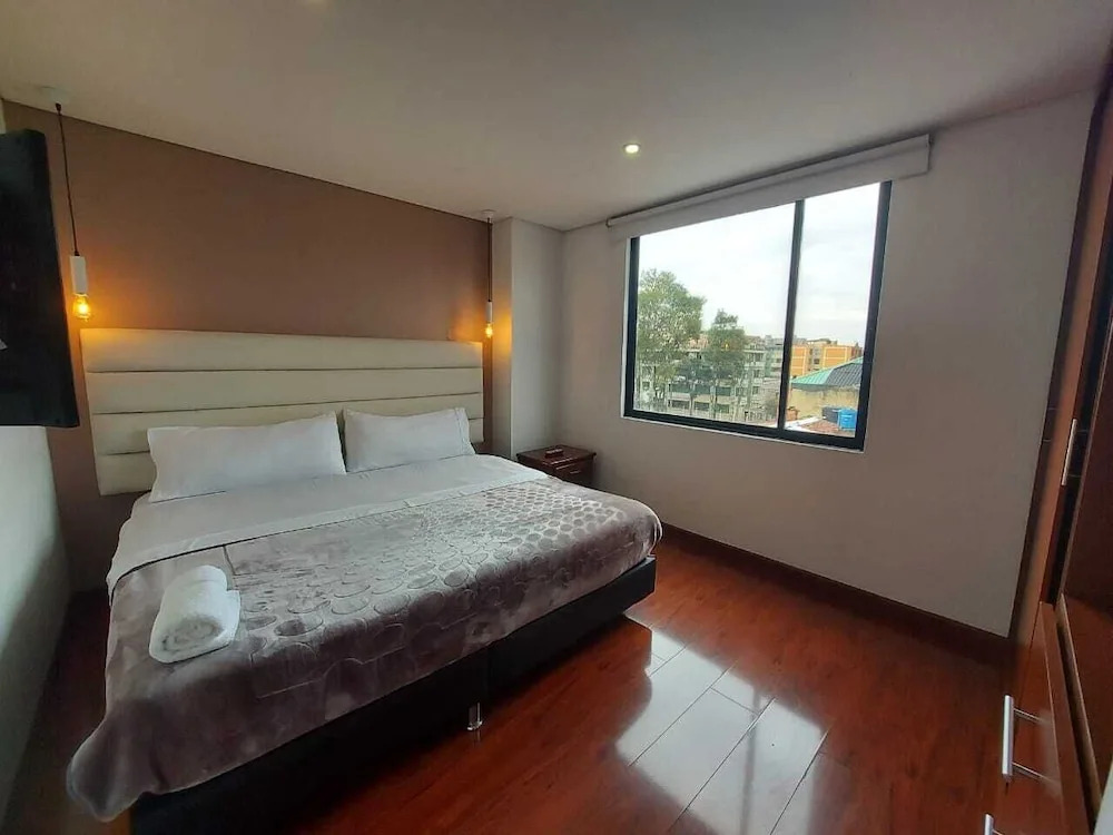 Luxury Suites & Apartments