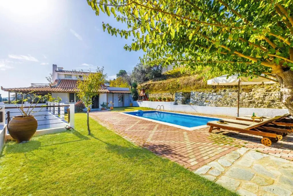 Villa Aloupi