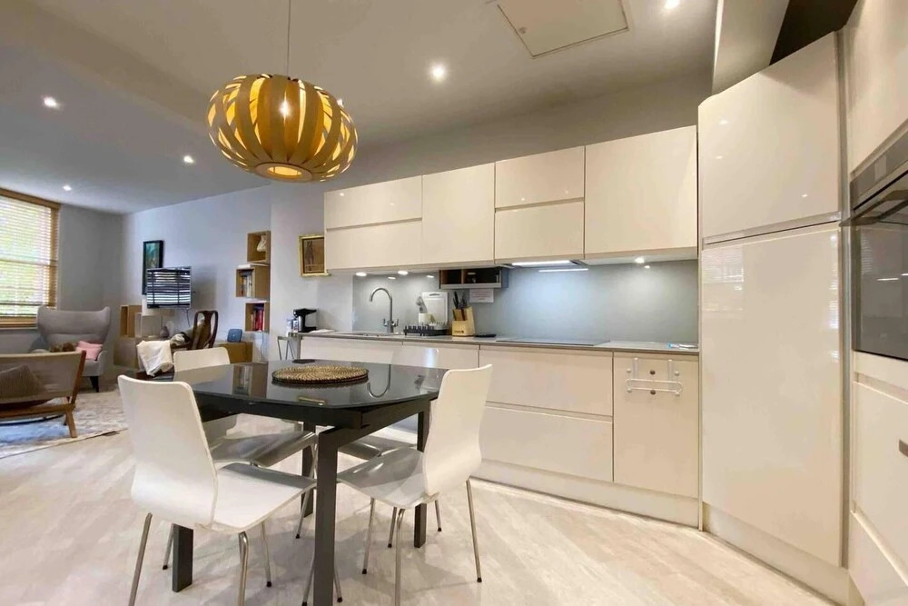 Charming 2-bed Apt With 2 Bathtub Central London