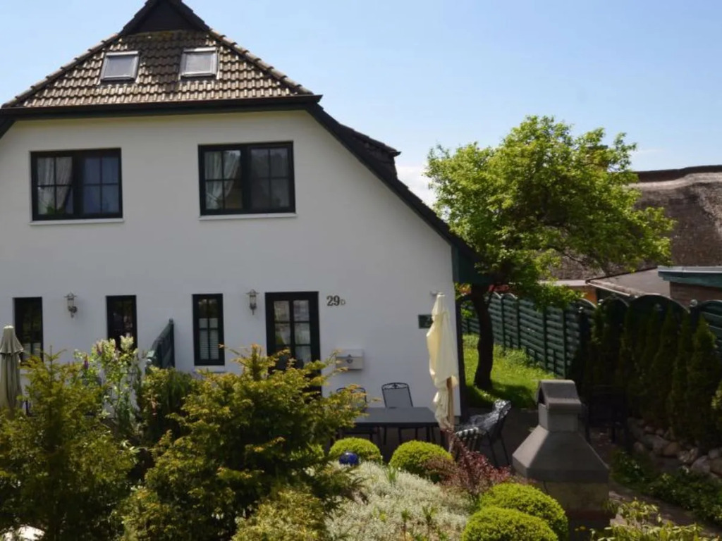 House Seeadler Groß Zicker