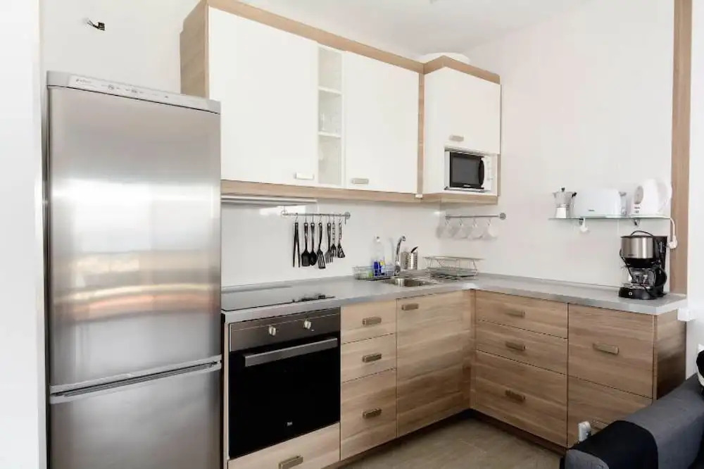 Apartment Belinda With sea View, Sat-tv, Wifi, Only 200m From Playa Grande