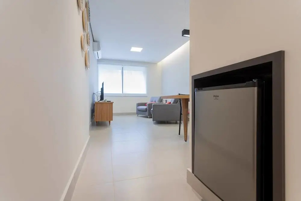 Lr810 Renovado, no Buzz dos Jardins, com Squash!