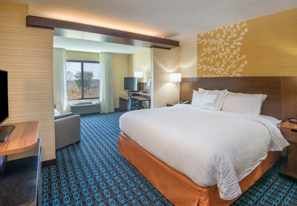 Fairfield Inn & Suites by Marriott Fort Wayne Southwest