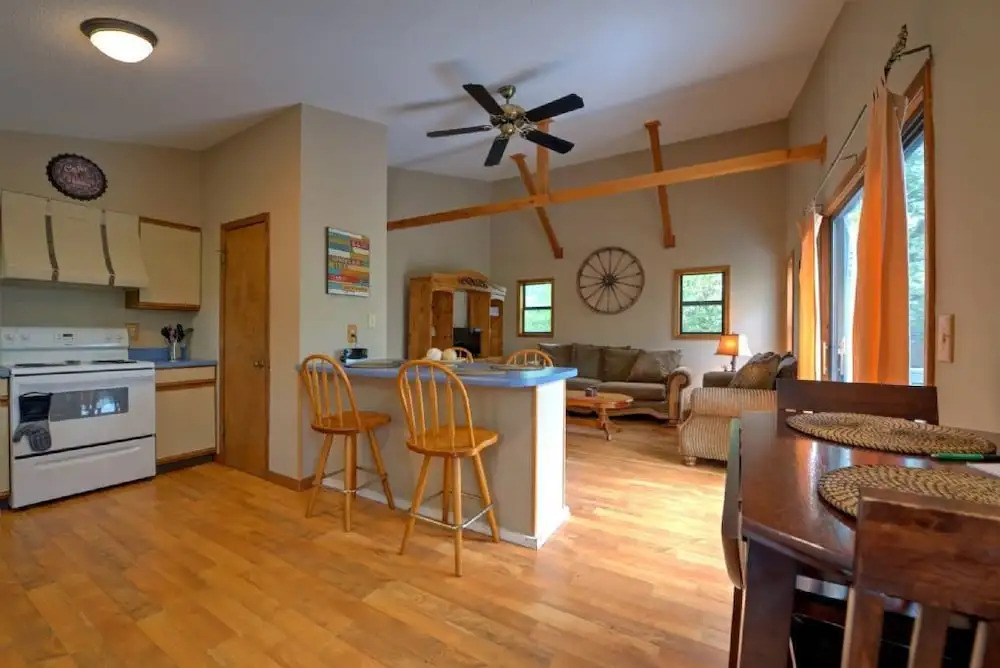 Boulder Ridge - 5 Br Home
