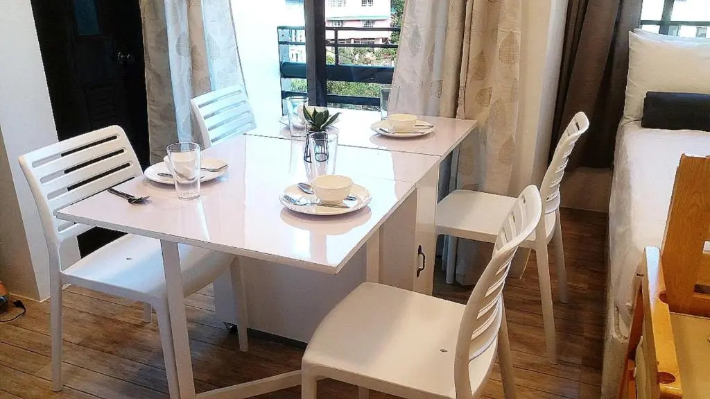 Mireyas Studio Condo at Goshen Towers - Session Road