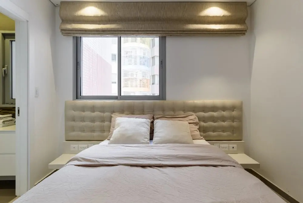 Stav Rentals Tel Aviv Sea View Apartment