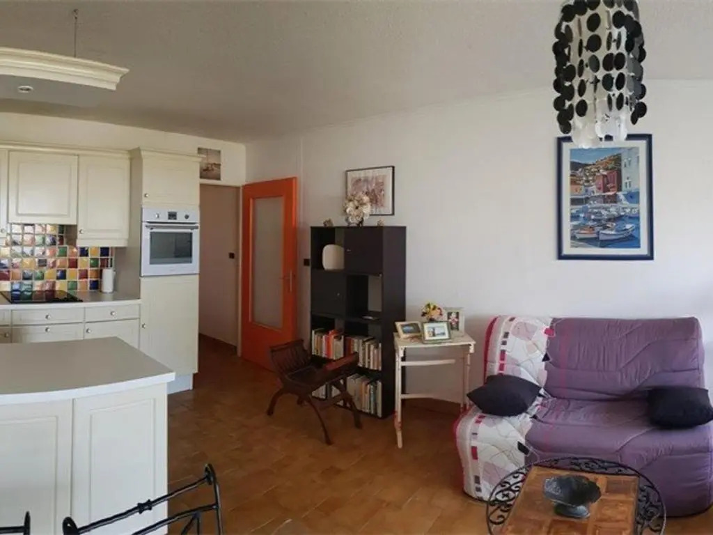 Appartement Argelès-sur-Mer, 2 pièces, 4 personnes - FR-1-388-31