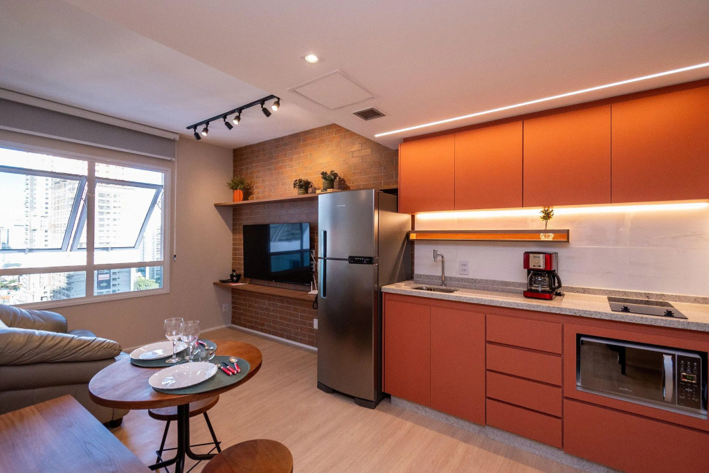 Apartamento Descolado No Setor Marista   Bs1655