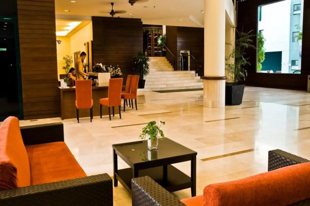 Oakwood Hotel & Residence Kuala Lumpur