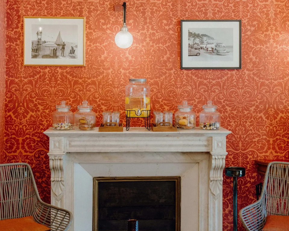 Hotel Le Grimaldi by Happyculture