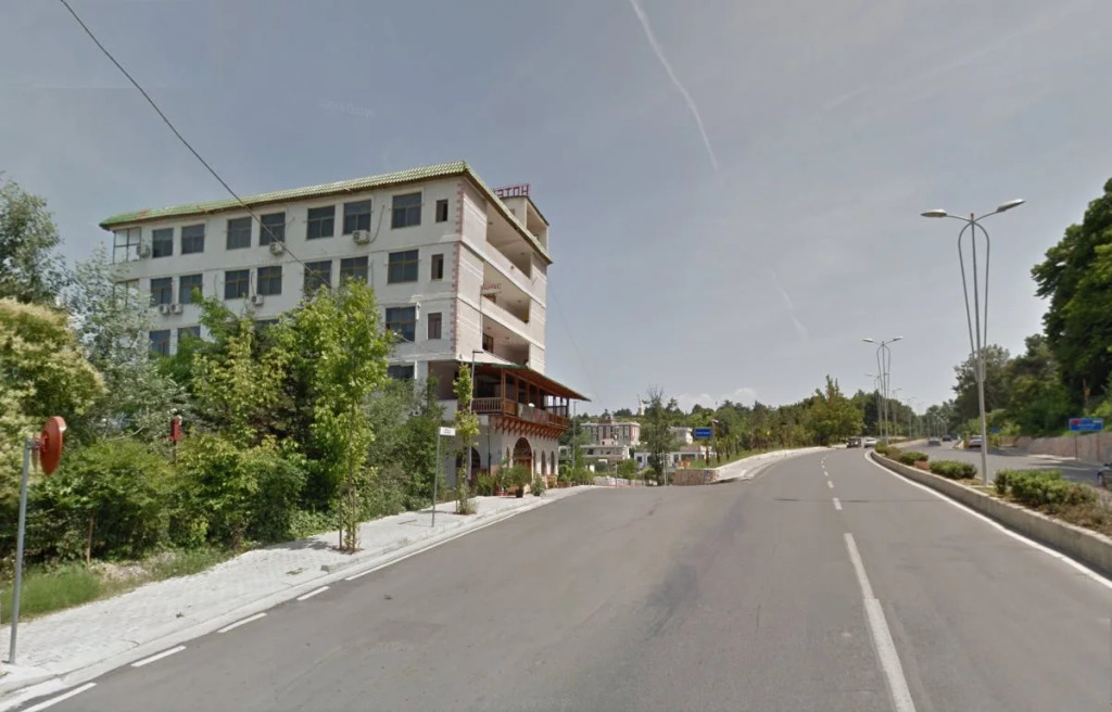 Hotel Arberia