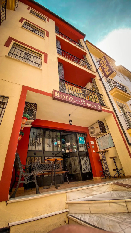 Hotel Arunda II