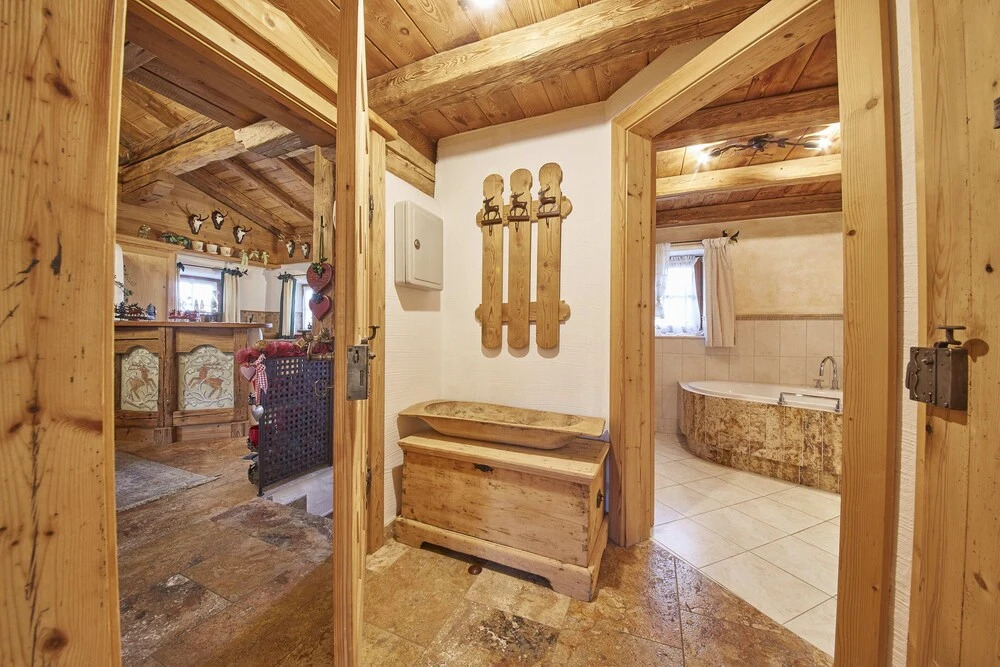 Luxury Chalet Jägers Ruh