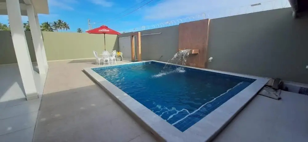 Casa Praia Milagres