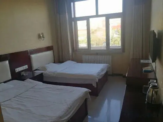 Wuyuan Jingxin Hotel